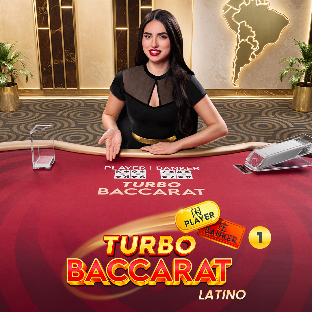 Turbo Baccarat Latino 1