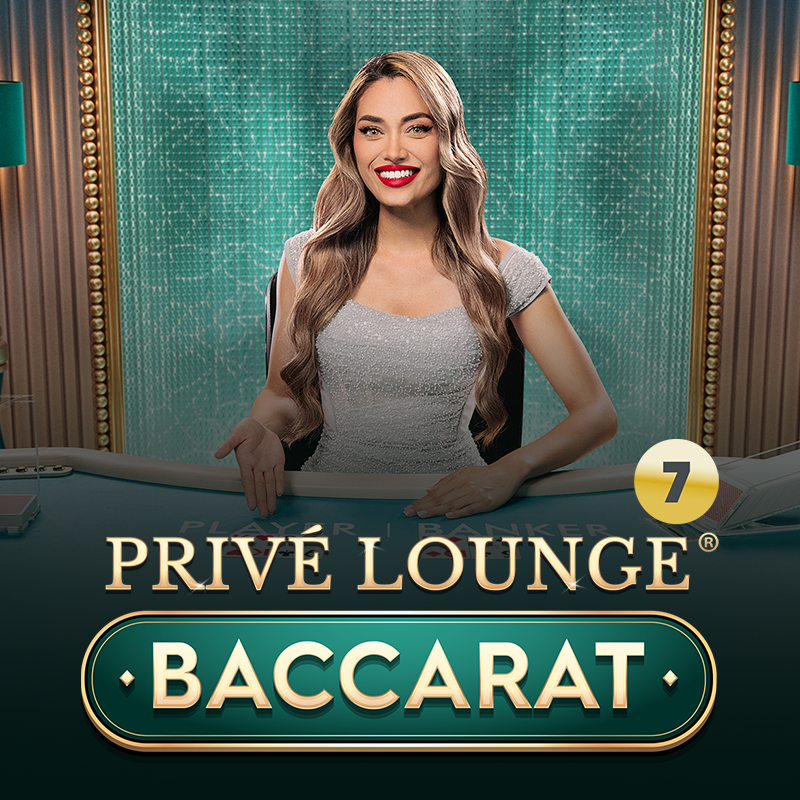 Privé Lounge Baccarat 7