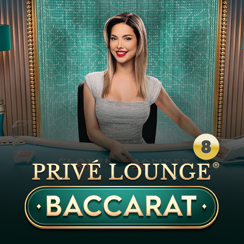 Privé Lounge Baccarat 8