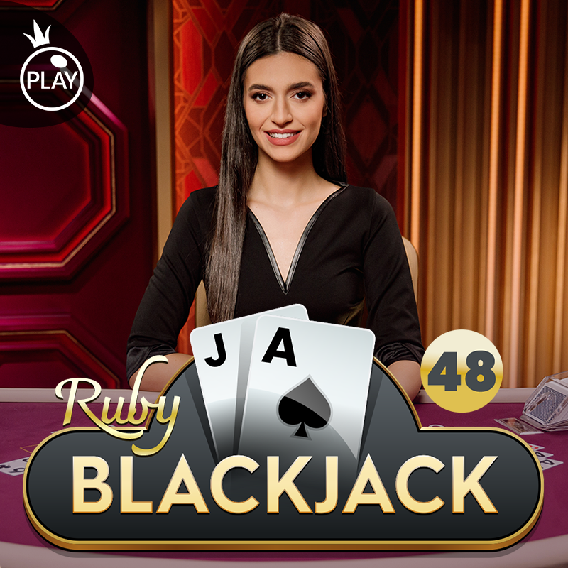 Blackjack 48 - Ruby