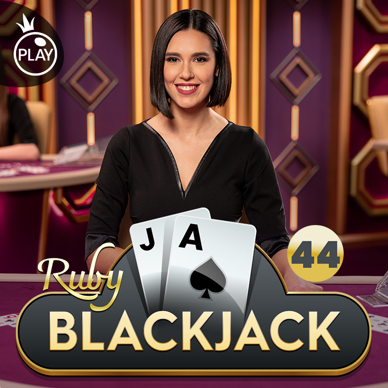 Blackjack 44 - Ruby