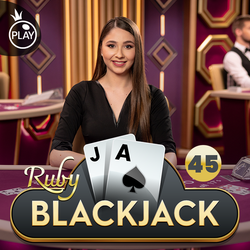 Blackjack 45 - Ruby