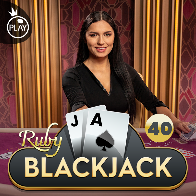 Blackjack 40 - Ruby