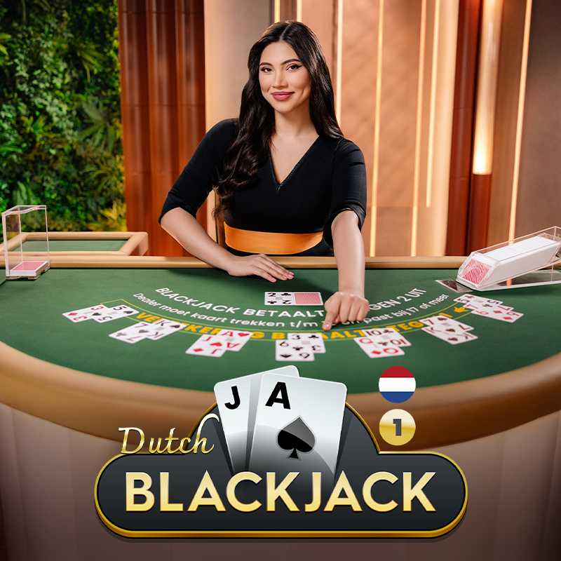Dutch Blackjack 1