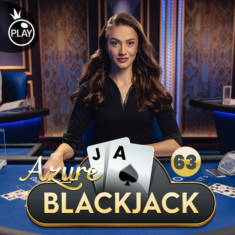 Blackjack 63 - Azure