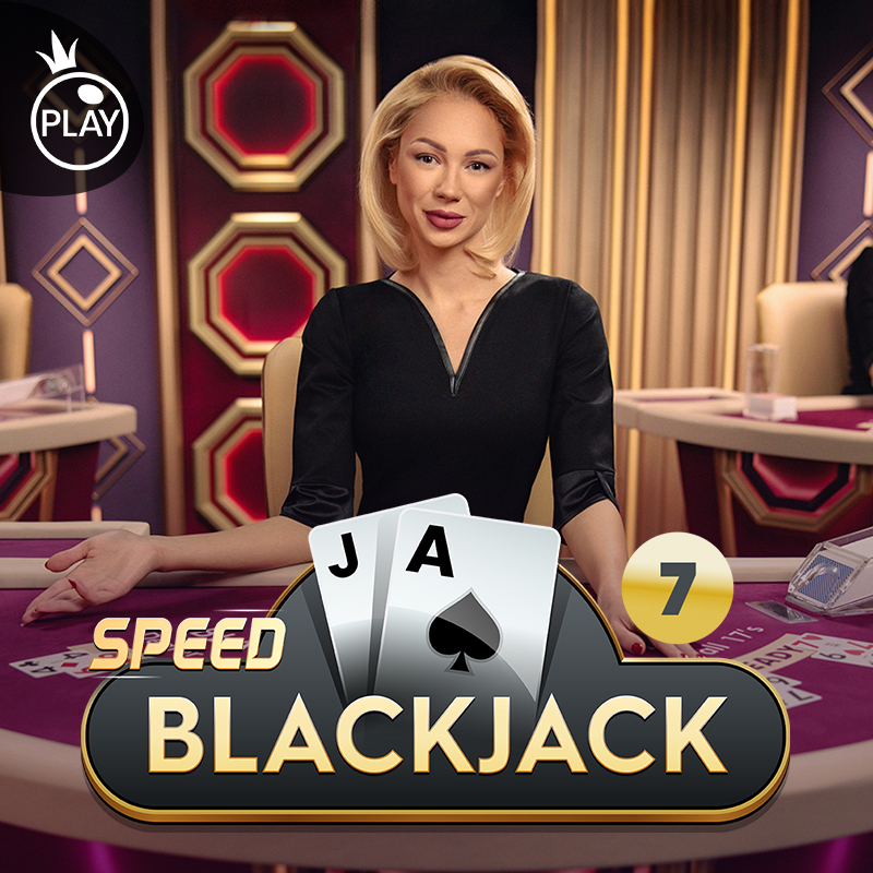 Speed Blackjack 7 - Ruby