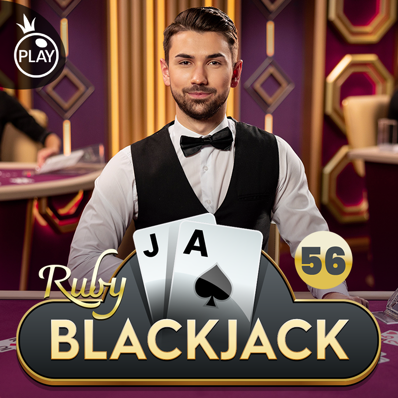 Blackjack 56 - Ruby