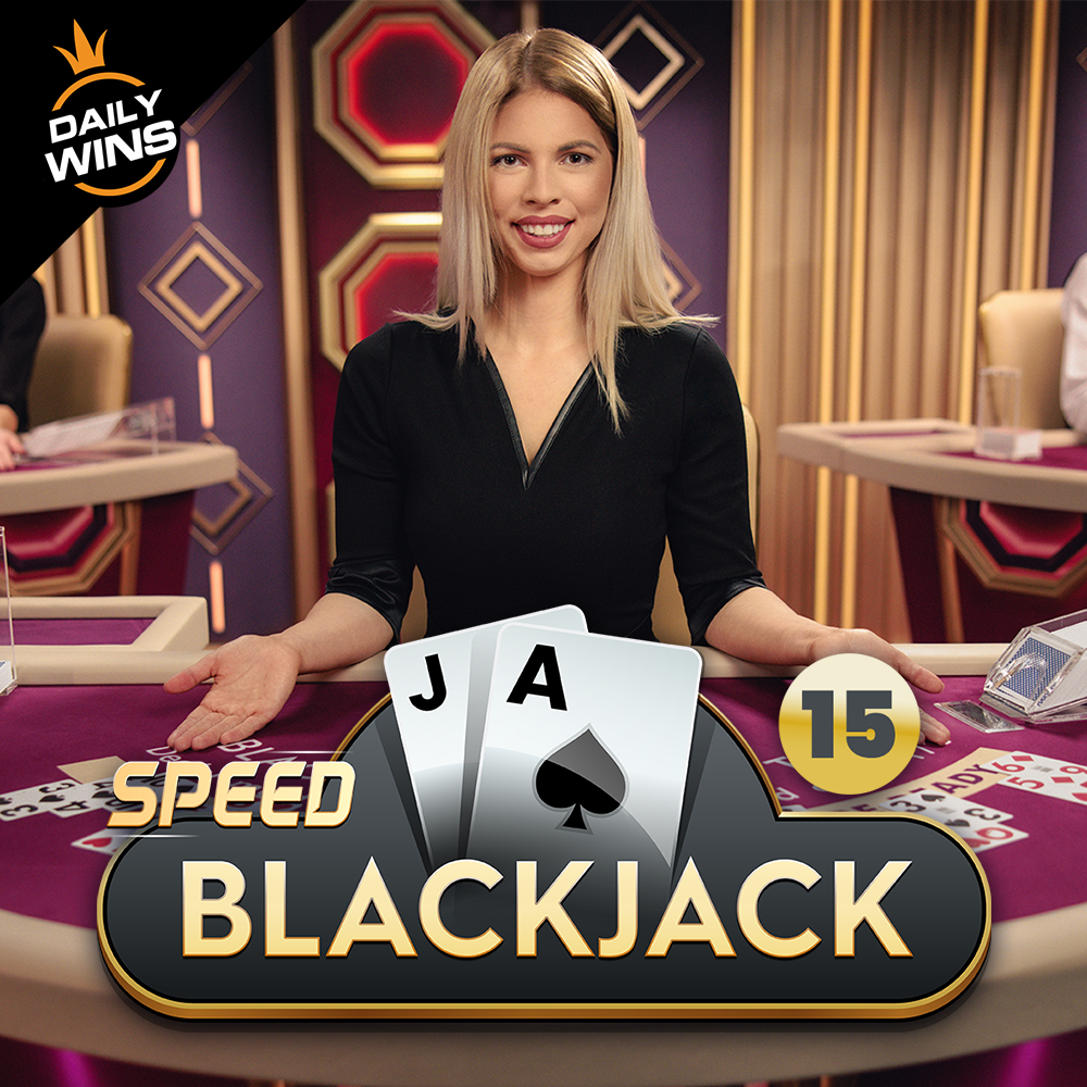 Speed Blackjack 15 - Ruby