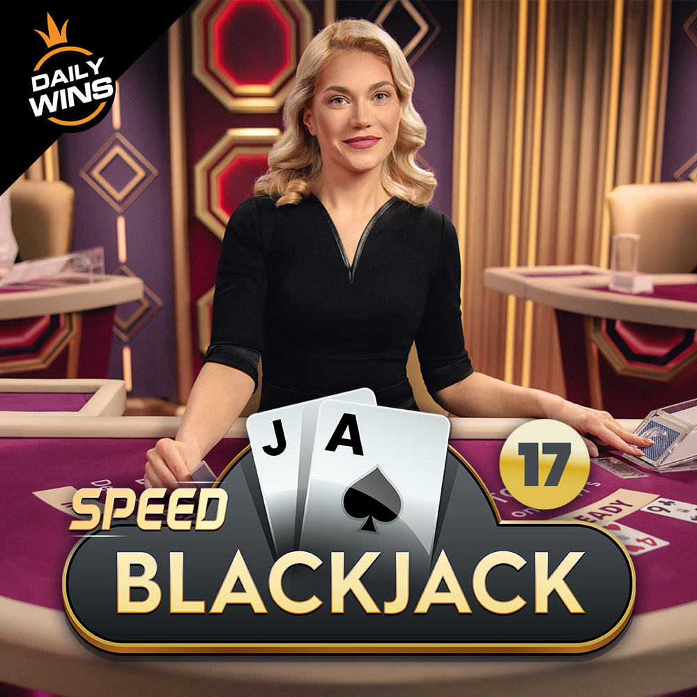 Speed Blackjack 17 - Ruby