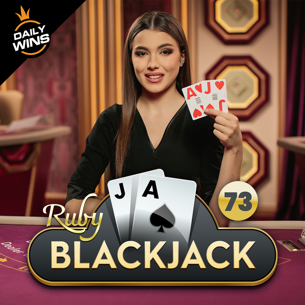 Blackjack 73 - Ruby