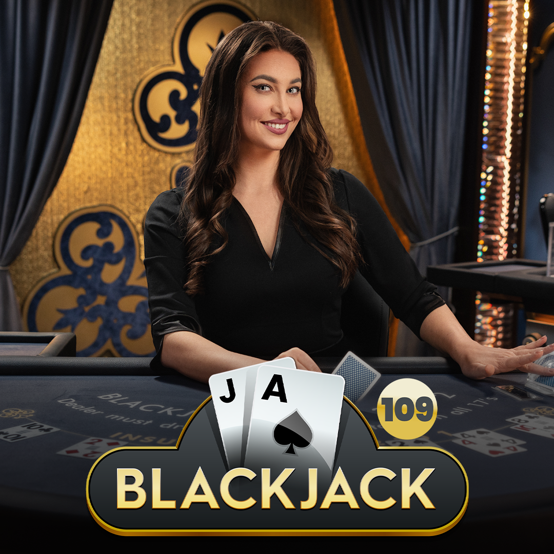 Blackjack 109