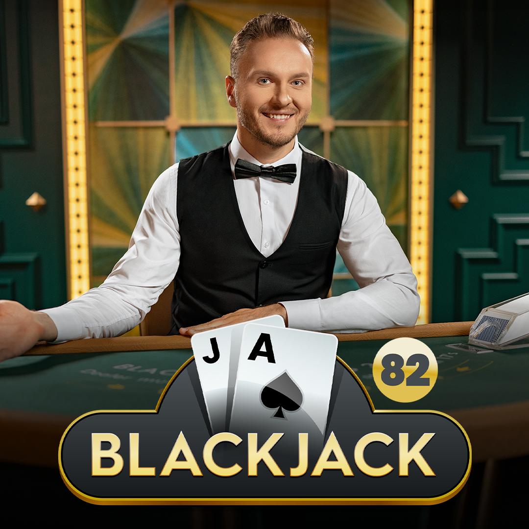 Blackjack 82 - Emerald
