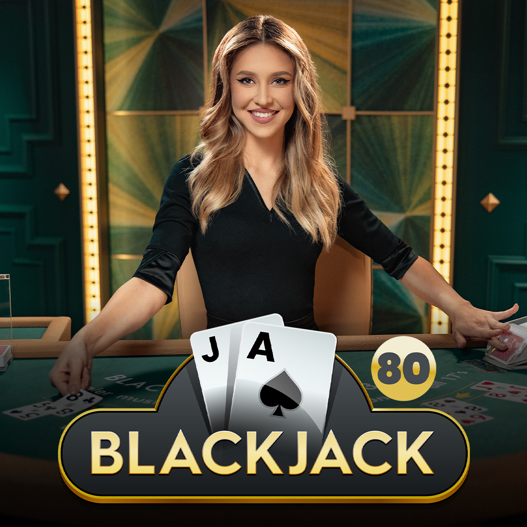 Blackjack 80 - Emerald