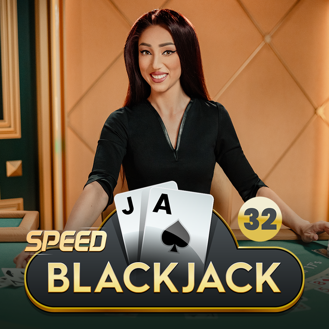 Speed Blackjack 32 - Emerald