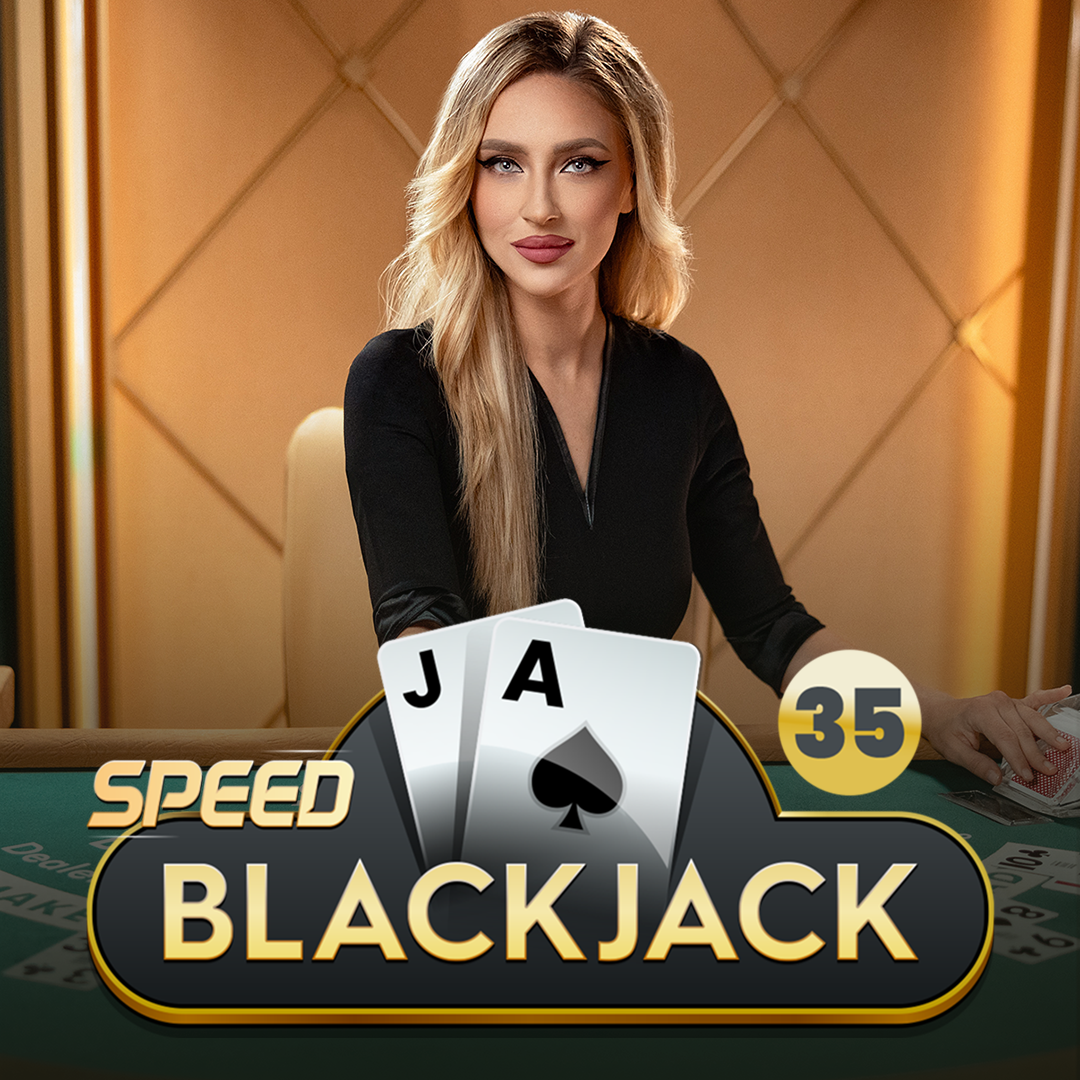 Speed Blackjack 35 - Emerald