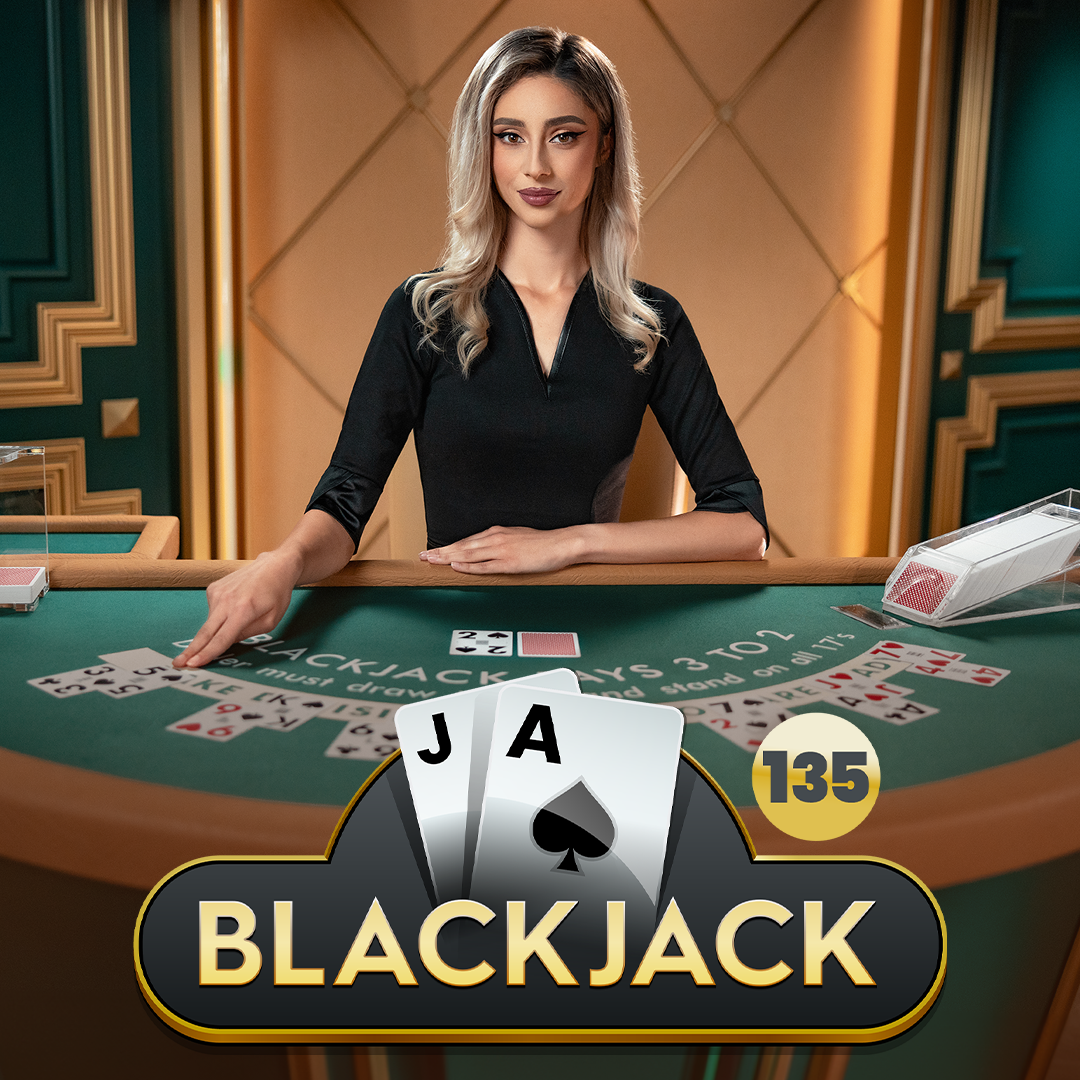 Blackjack 135