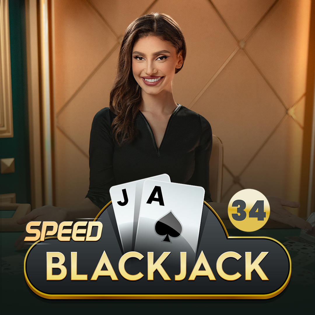 Speed Blackjack 34 - Emerald