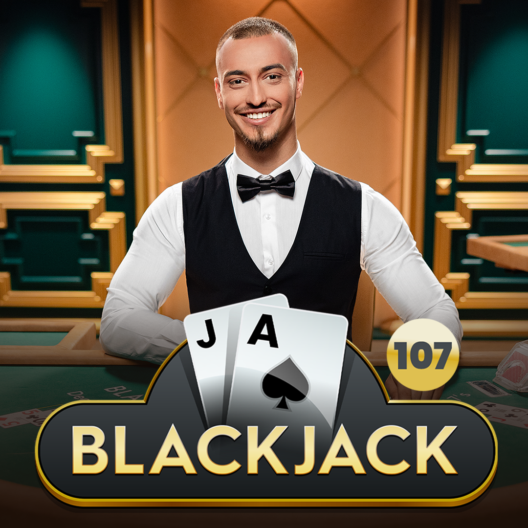 Blackjack 107 - Emerald