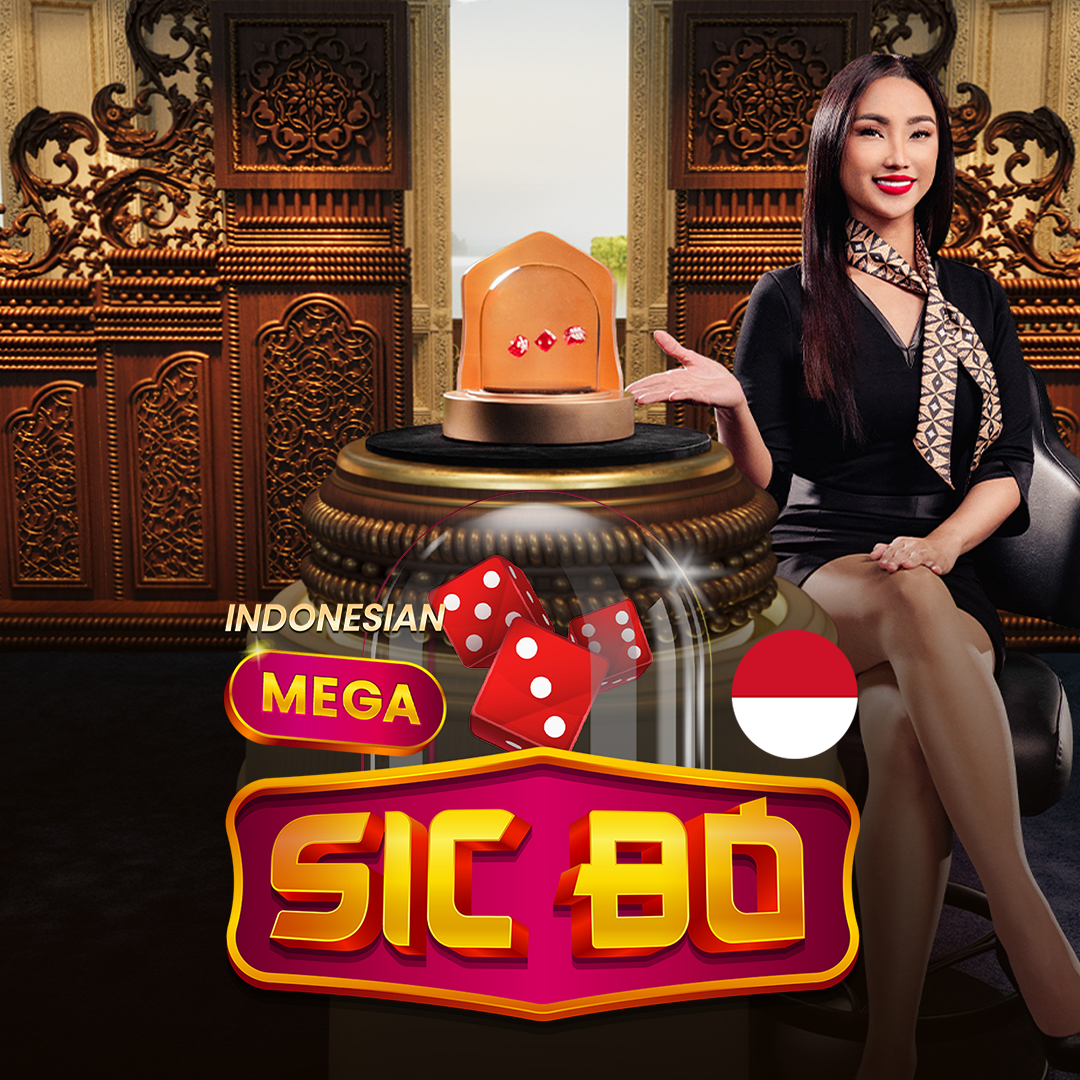 Indonesian Mega Sic Bo