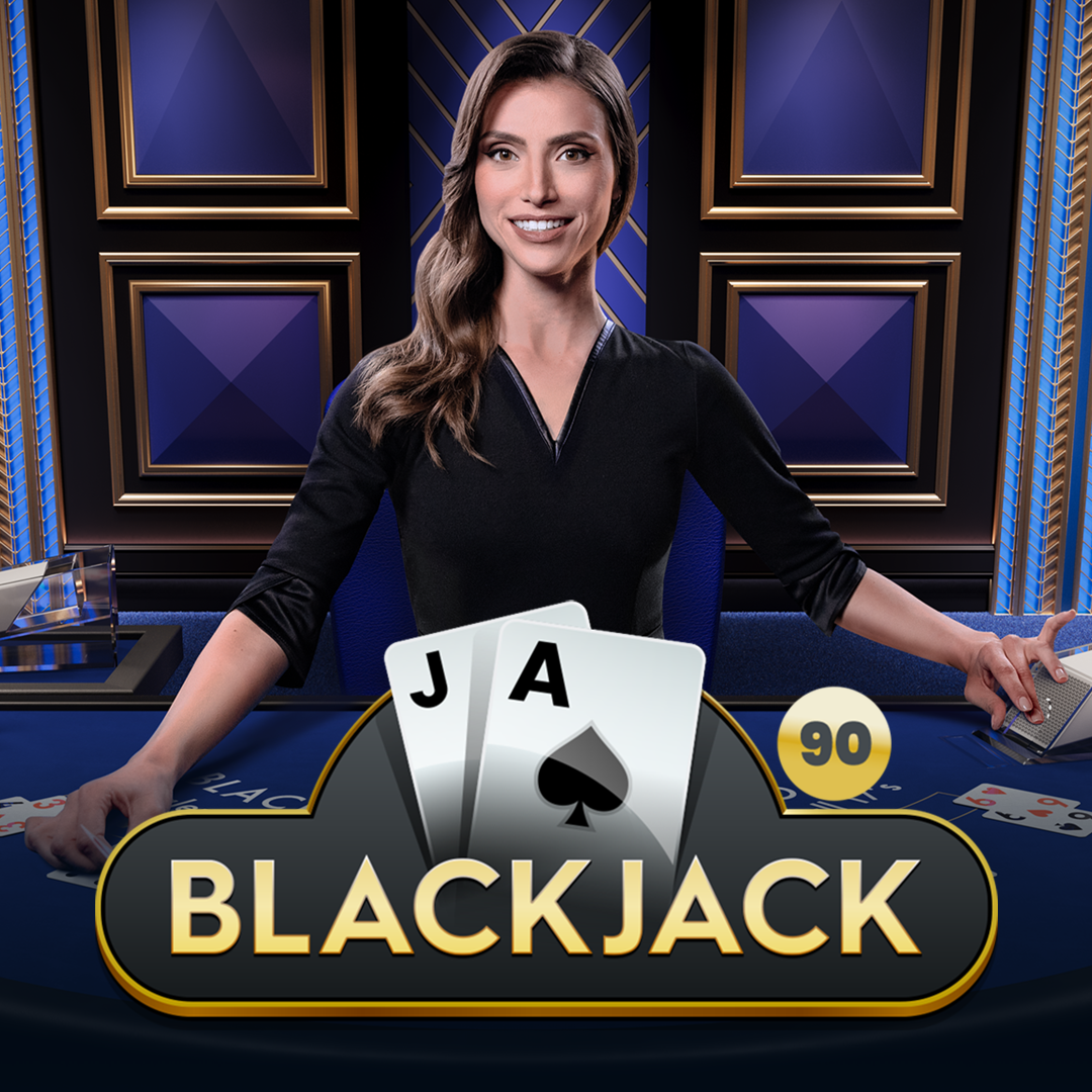 Blackjack 90 - Azure