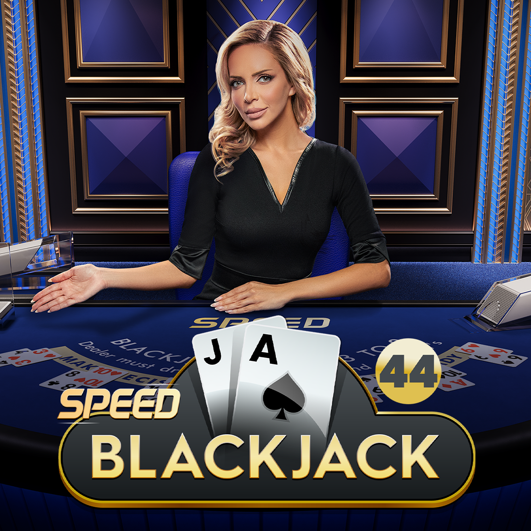 Speed Blackjack 44 - Azure