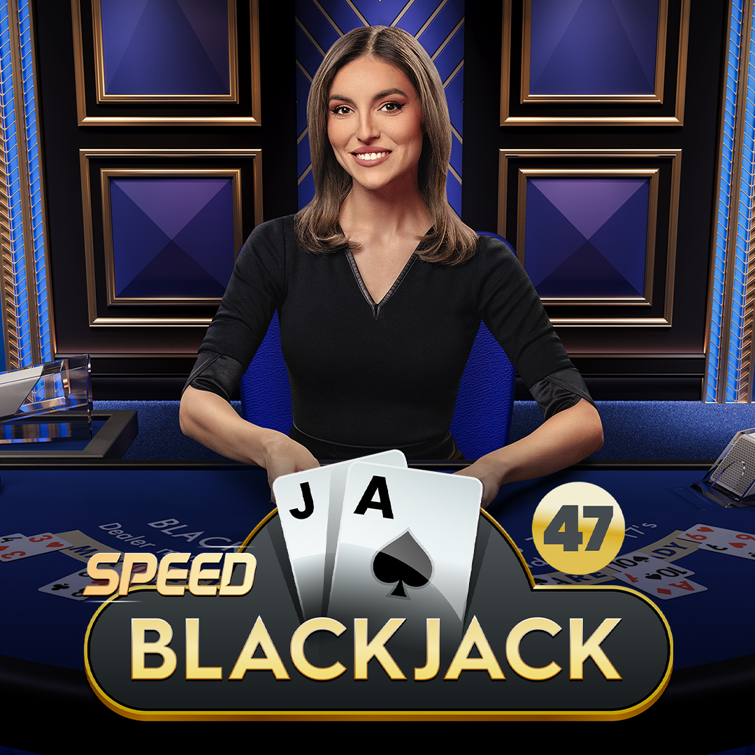 Speed Blackjack 47 - Azure