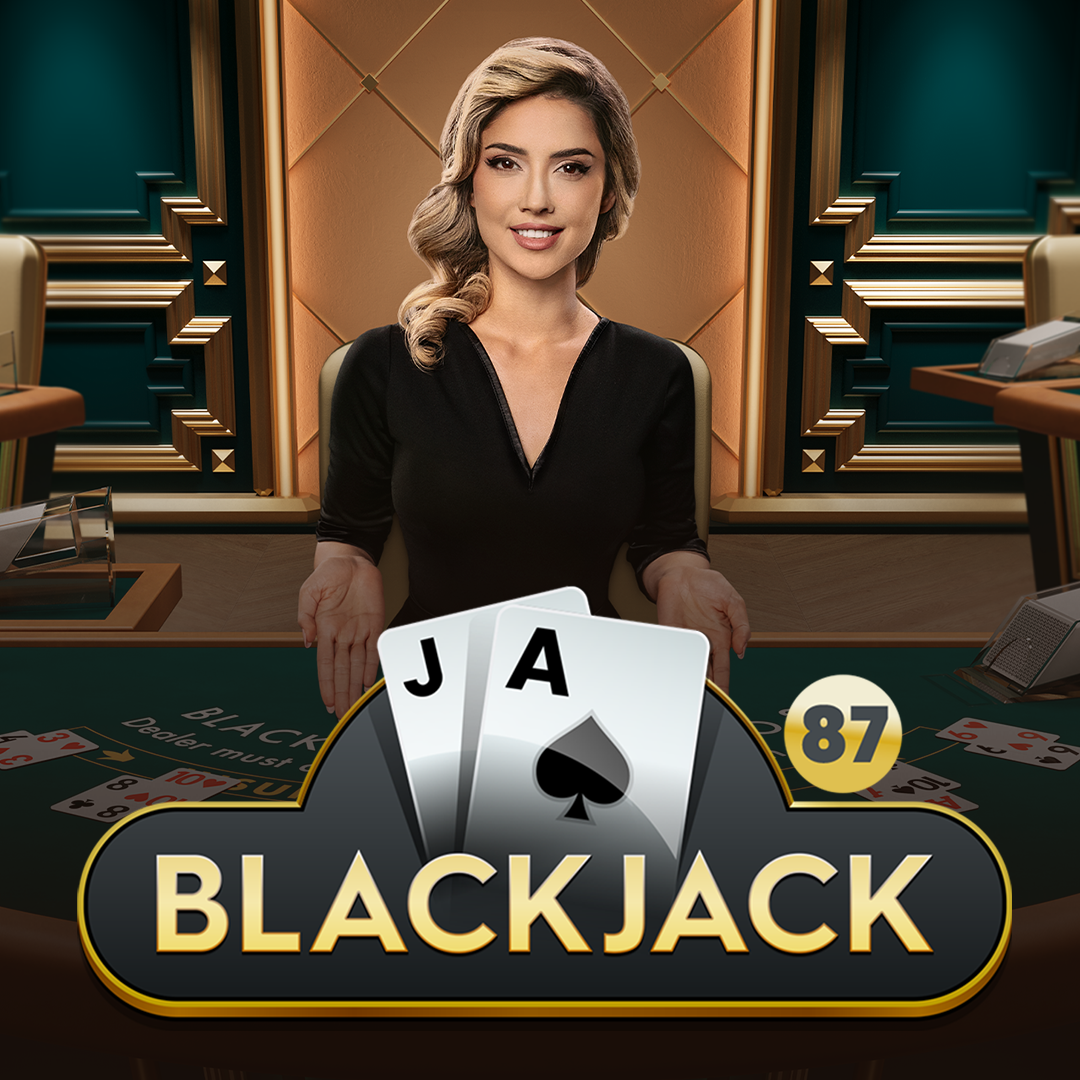 Blackjack 87 - Emerald