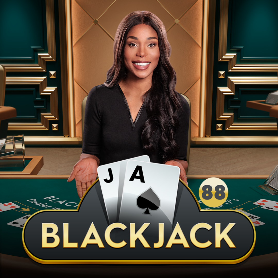 Blackjack 88 - Emerald