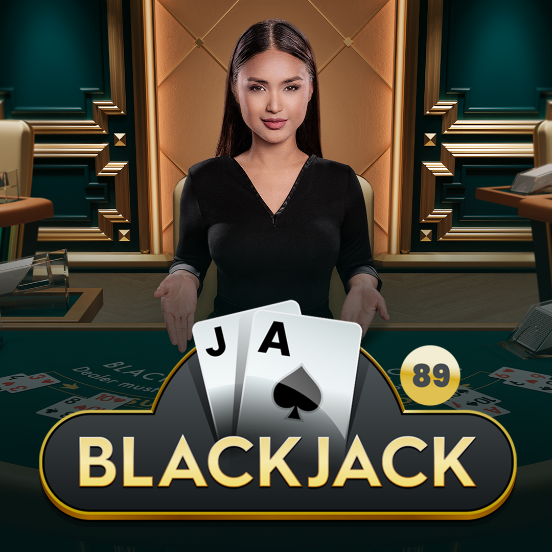 Blackjack 89 - Emerald