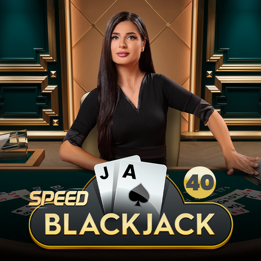 Speed Blackjack 40 - Emerald
