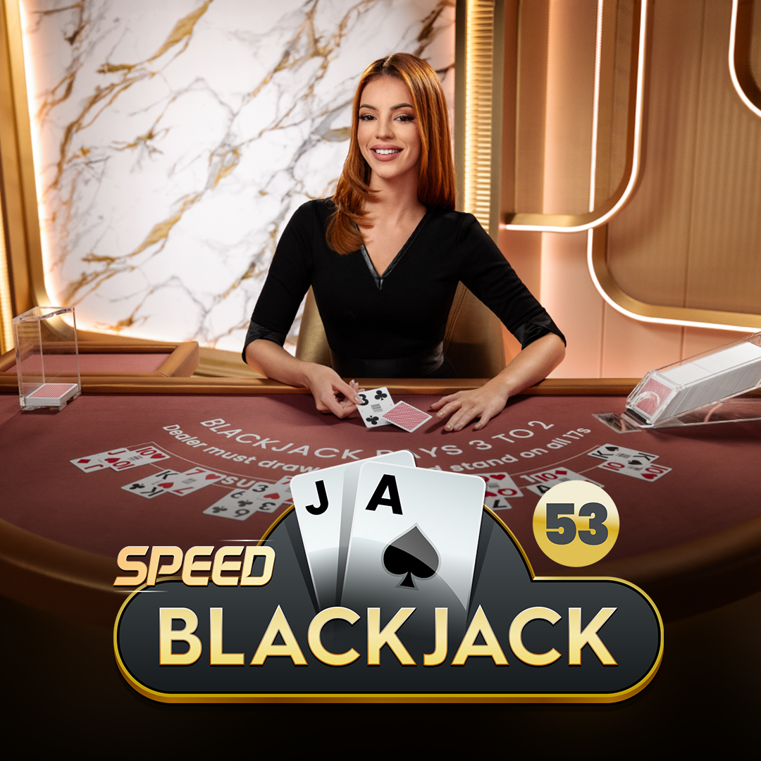 Speed Blackjack 53 - Azure