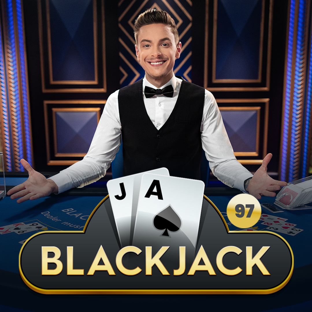 Blackjack 97 - Azure