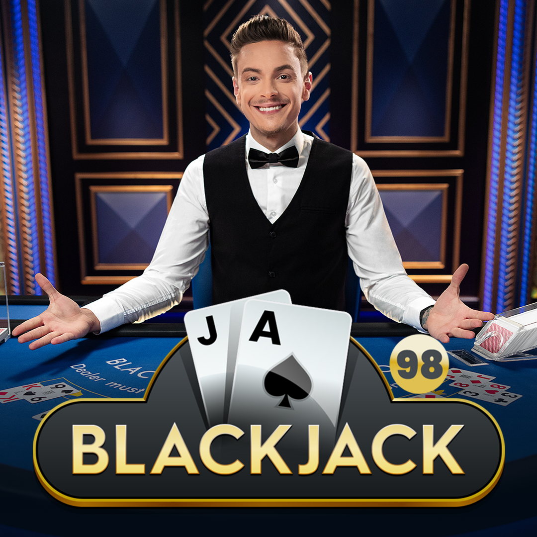 Blackjack 98 - Azure