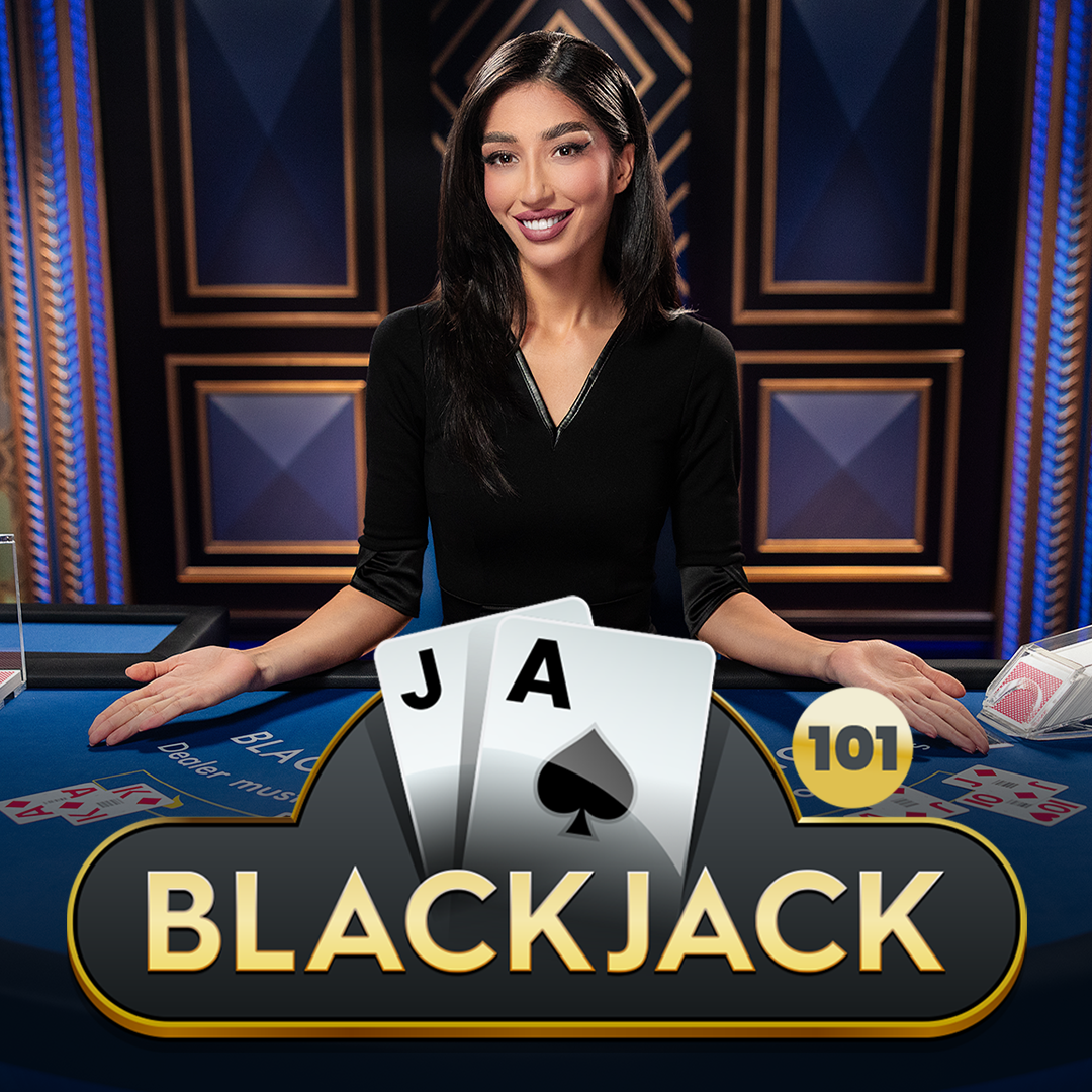 Blackjack 101 - Azure