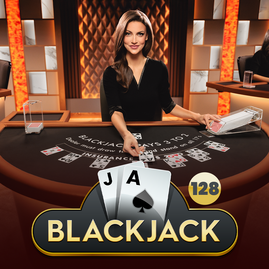 Blackjack 128