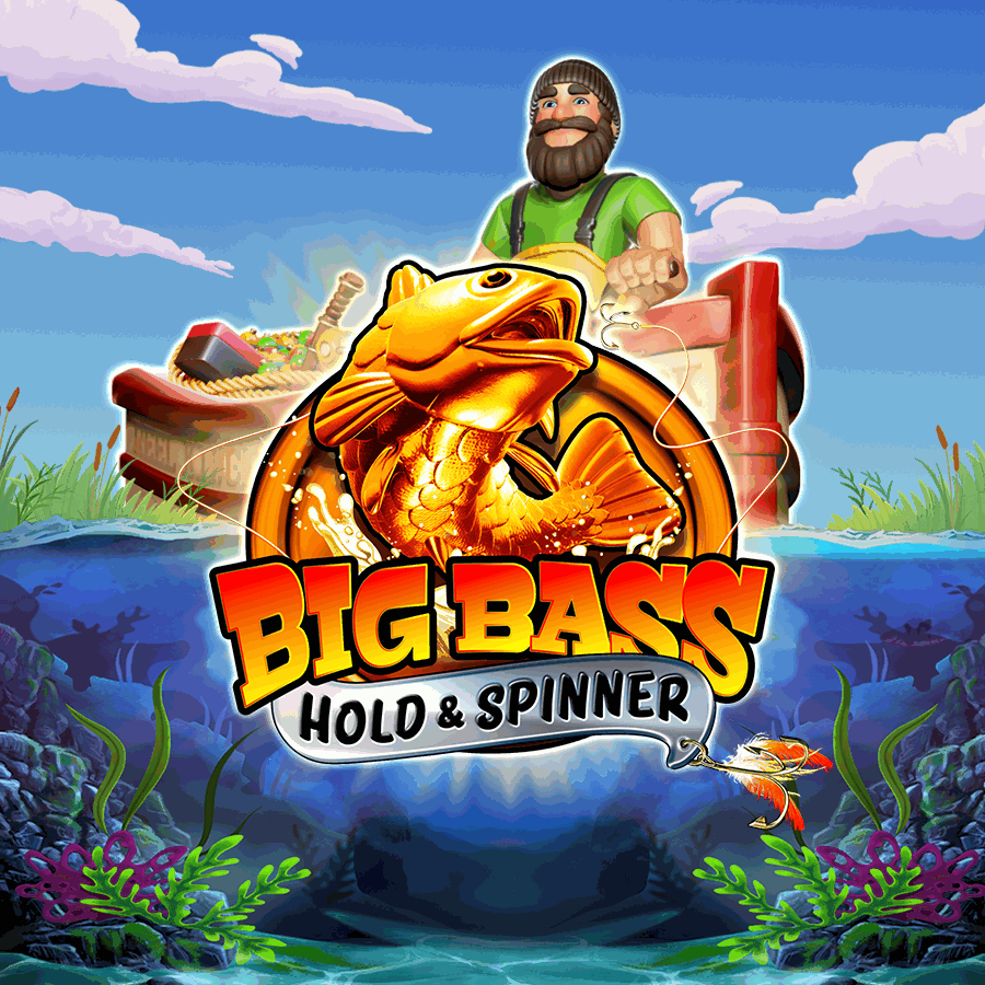 Big Bass Bonanza - Hold & Spinner