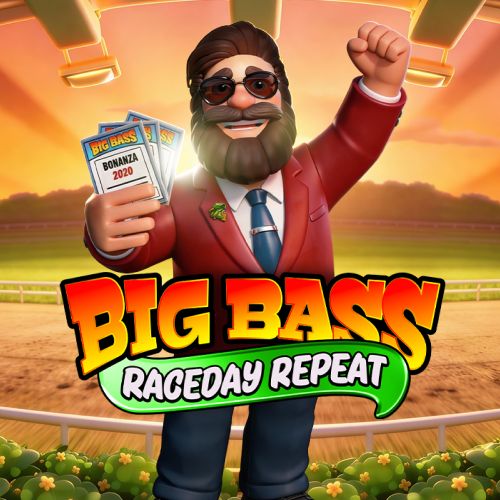 Big Bass Raceday Repeat