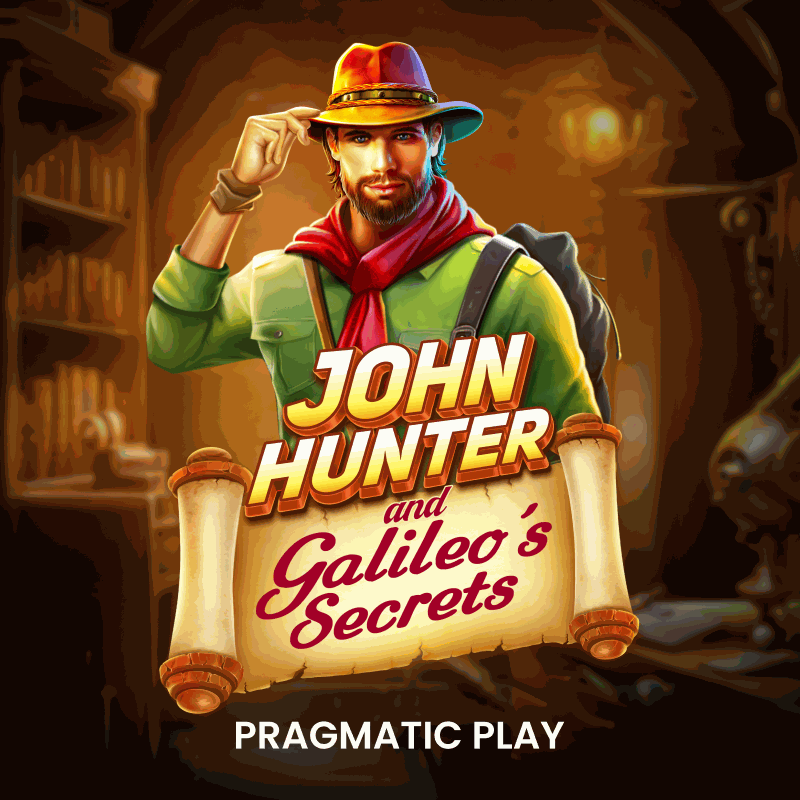John Hunter and Galileo's Secrets