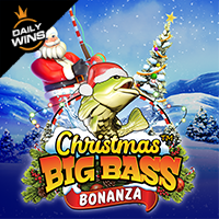 Christmas Big Bass Bonanza