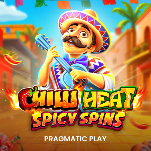Chilli Heat Spicy Spins