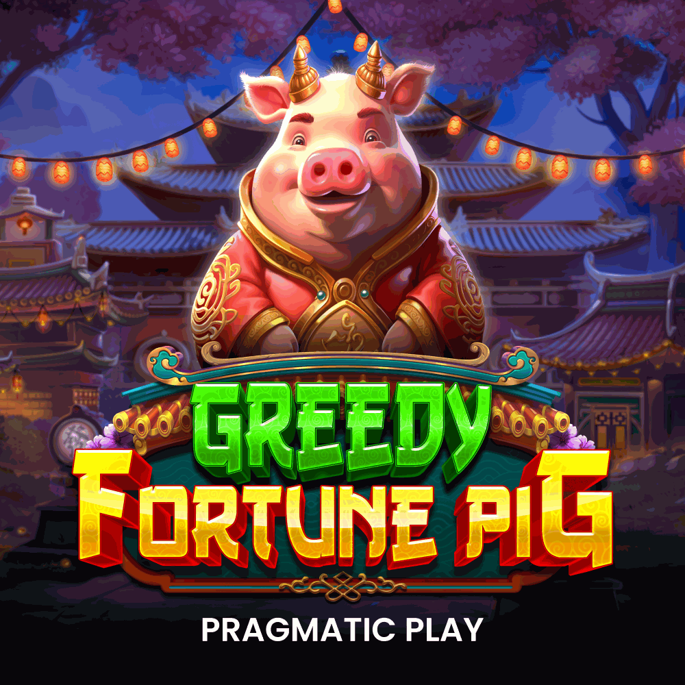 Greedy Fortune Pig
