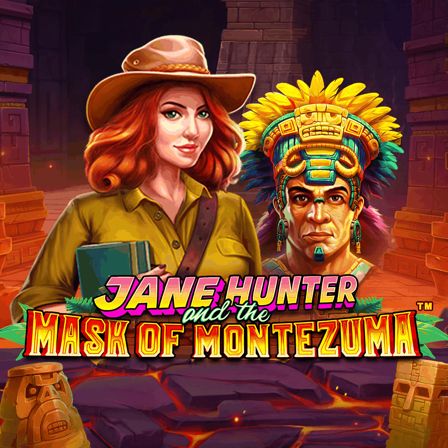 Jane Hunter and the Mask of Montezuma