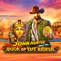 John Hunter & the Book of Tut Respin