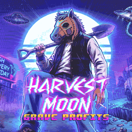 Harvest Moon – Grave Profits