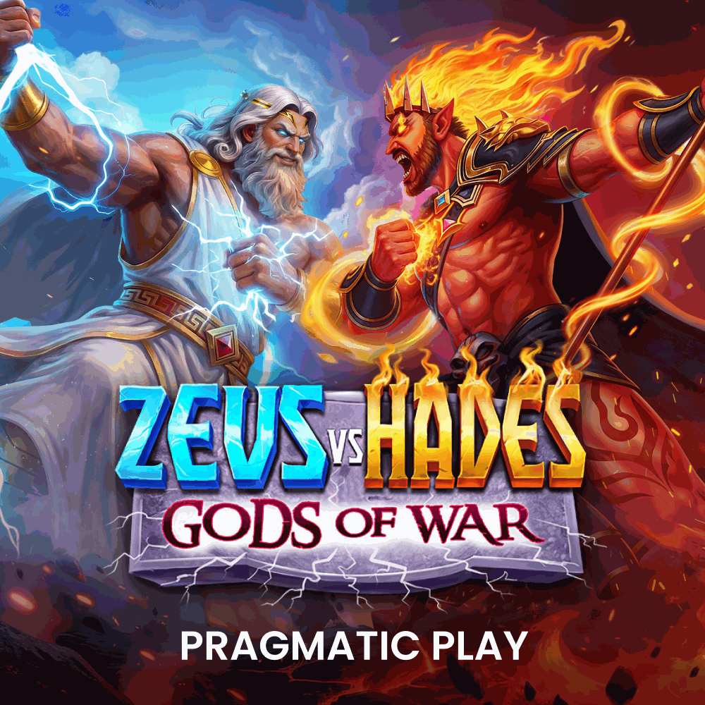 Zeus vs Hades - Gods of War 250