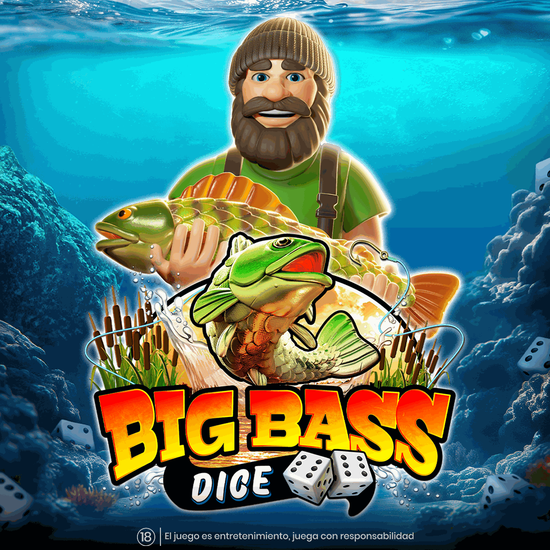 Big Bass Dice
