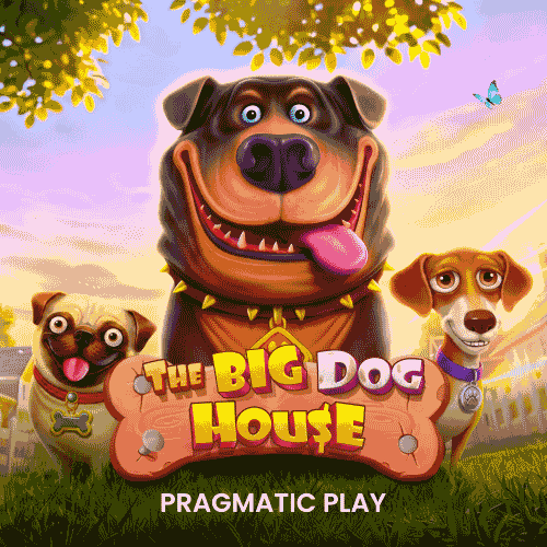The Big Dog House
