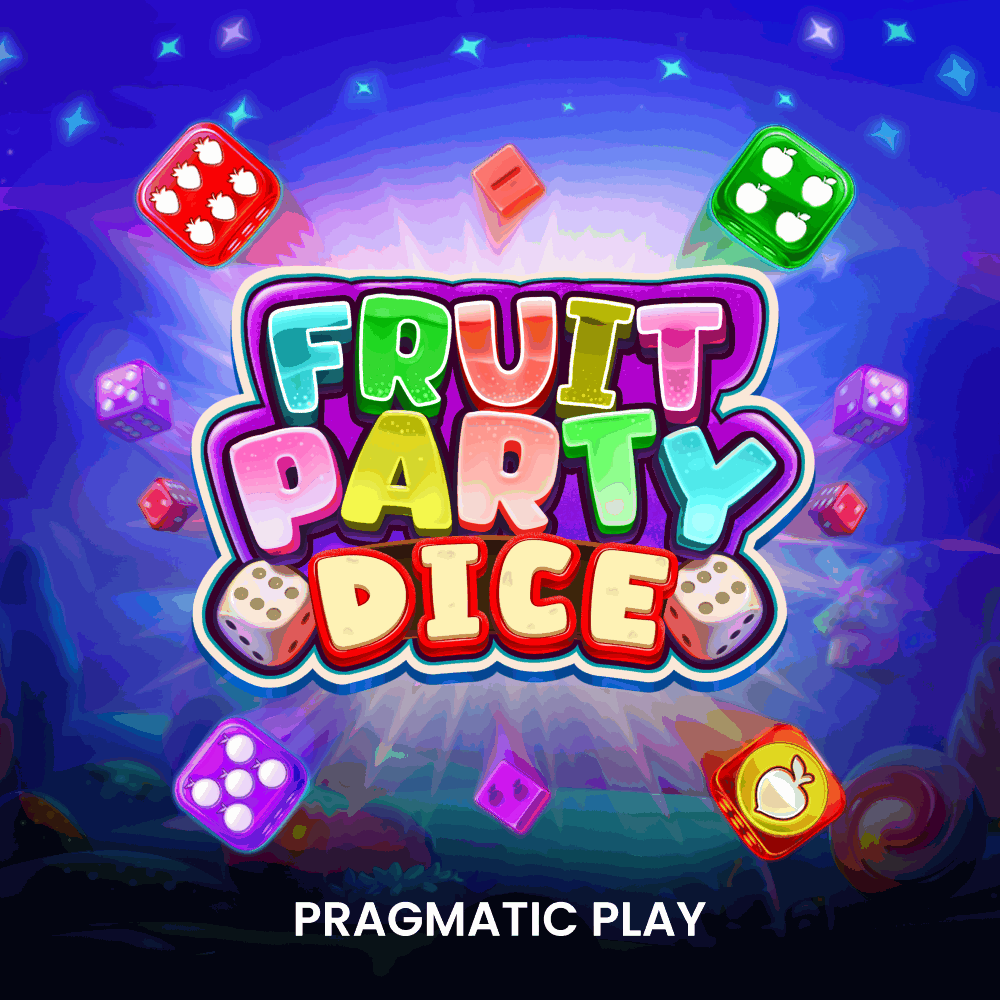 Fruit Party Dice