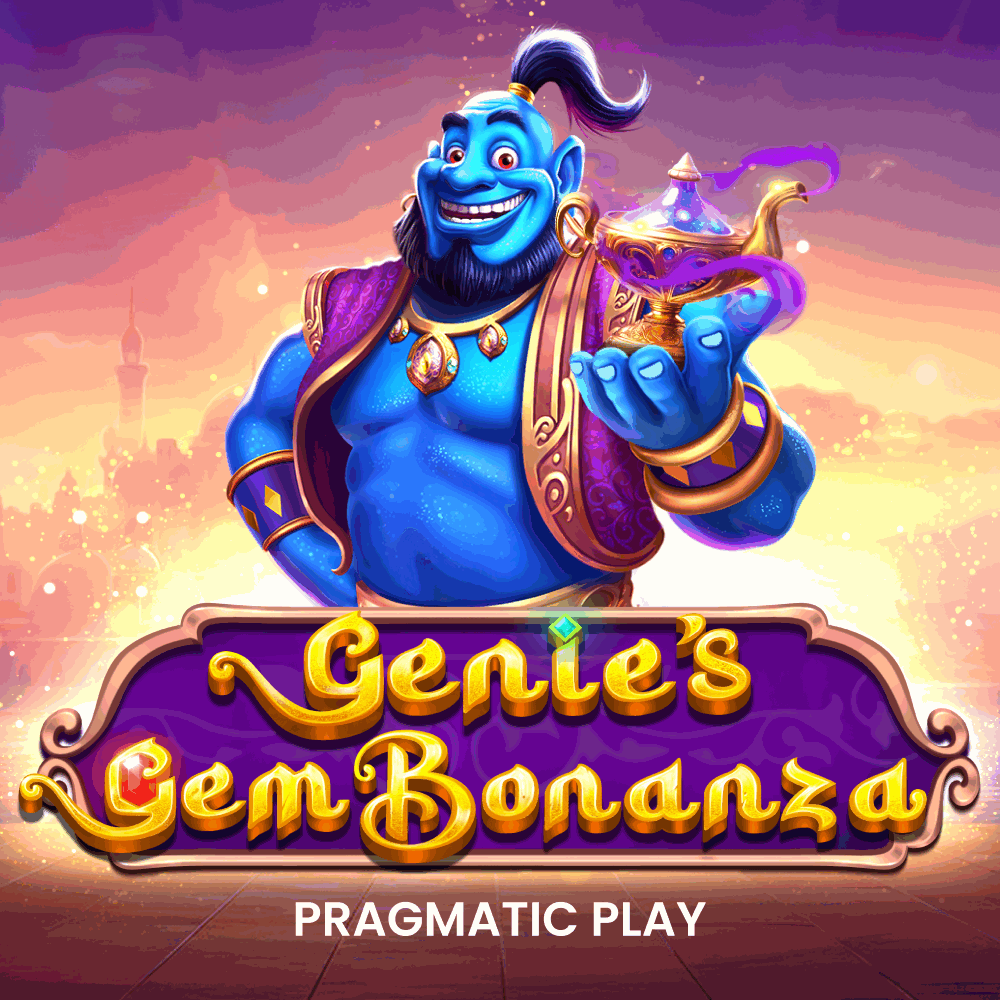 Genie’s Gem Bonanza