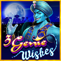 3 Genie Wishes